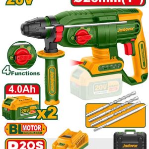 Marteau perforateur sans fil – Jadever – 20 V – JDLM1B262 - vue 1 - référence JDLM1B262
