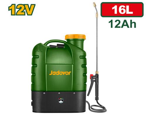 Pulvérisateur à dos sans fil – Jadever
