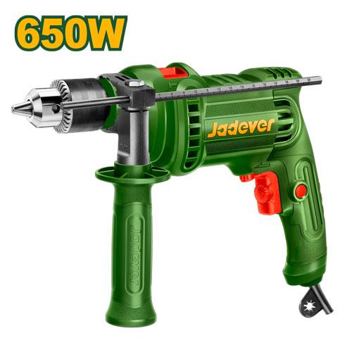 Perceuse à percussion 650W – Jadever