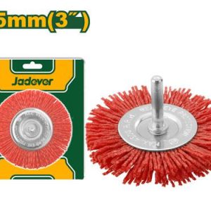 Brosse en nylon – Jadever - vue 1 - référence JDNY2401