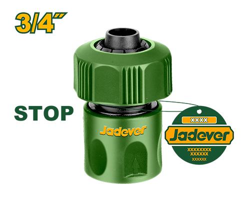 Connecteur de tuyau en plastique – Jadever – JDQC2E34
