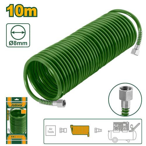 Tuyau d'air – Jadever – 10 m