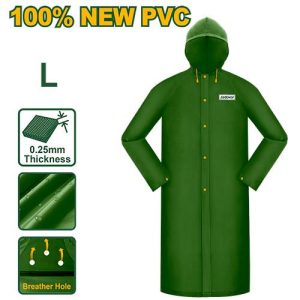 Manteau de pluie – Jadever – 120 cm - vue 1 - référence JDRC200L