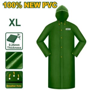 Manteau de pluie – Jadever – XL - vue 1 - référence JDRC20XL