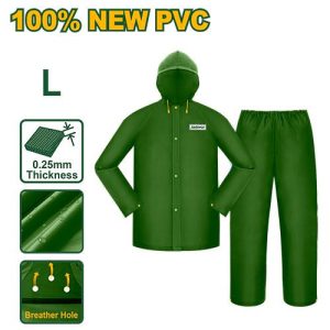 Combinaison de pluie – Jadever – JDRC300L - vue 1 - référence JDRC300L