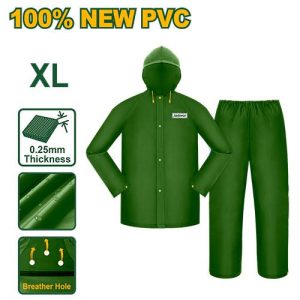 Combinaison de pluie – Jadever – XL - vue 1 - référence JDRC30XL