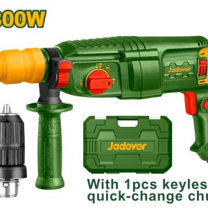 Marteau perforateur 800W – Jadever – JDRH1D26-2 - vue 1 - référence JDRH1D26-2