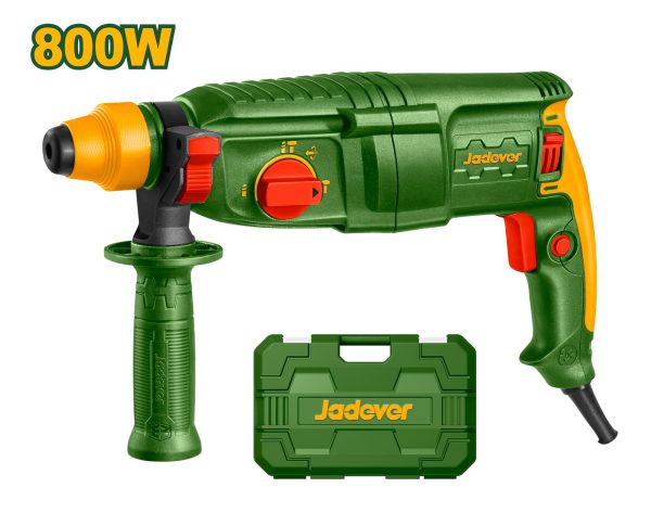 Marteau perforateur 800W – Jadever – JDRH1D26