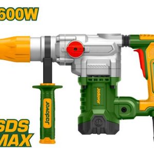 Marteau perforateur 1600W – Jadever - vue 1 - référence JDRH3D38