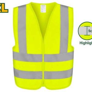 Gilet réfléchissant – Jadever – XL - vue 1 - référence JDRV1802