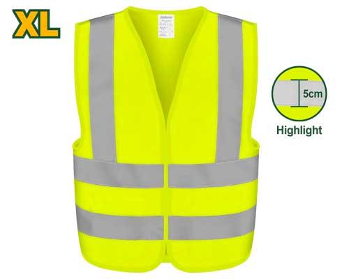 Gilet réfléchissant – Jadever – XL