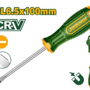 Tournevis plat – Jadever – 6,0 mm – JDSD1264 - vue 1 - référence JDSD1264