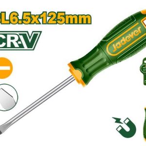 Tournevis plat – Jadever – 6,0 mm – JDSD1265 - vue 1 - référence JDSD1265