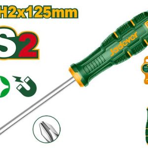 Tournevis cruciforme – Jadever – JDSDB225 - vue 1 - référence JDSDB225