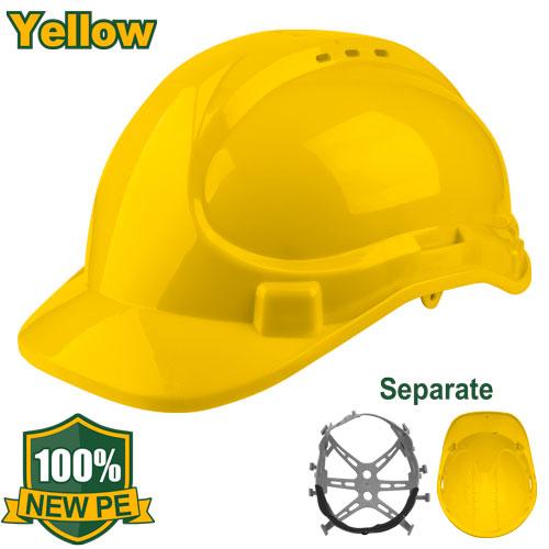 Casque de sécurité – Jadever – jaune