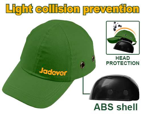 Casquette anti-heurt – Jadever