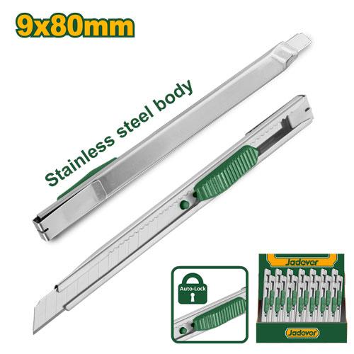 Couteau à lame cassable – Jadever – 140mm