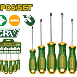 Jeu de tournevis 6 pièces – Jadever – JDSS1206 - vue 1 - référence JDSS1206
