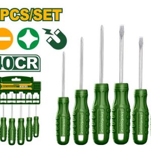 Jeu de tournevis 6 pièces – Jadever – JDSS2206 - vue 1 - référence JDSS2206