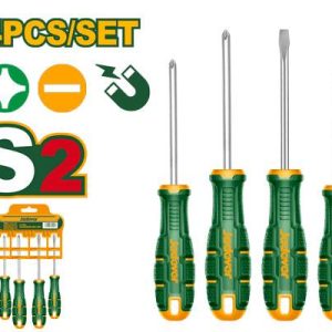 Jeu de tournevis 4 pièces – Jadever – JDSSA404 - vue 1 - référence JDSSA404