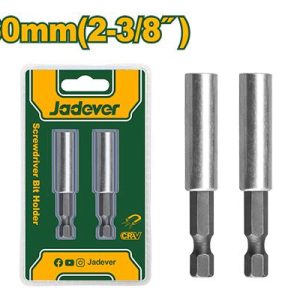 Porte-embout de tournevis – Jadever - vue 1 - référence JDSV2K01