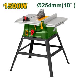 Scie à table – Jadever - vue 1 - référence JDTS1A1500