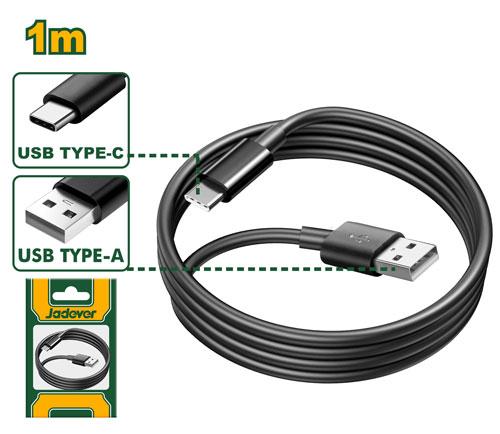 Câble USB type A vers type C – Jadever