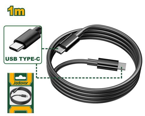 Câble USB type-C vers type-C – Jadever