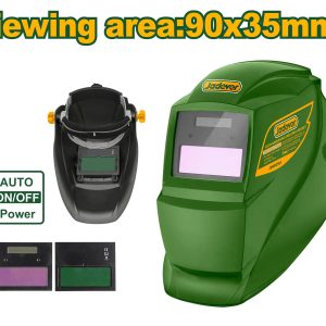 Masque de soudage à obscurcissement automatique – Jadever – JDWH2501 - vue 1 - référence JDWH2501