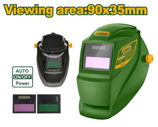 Masque de soudage à obscurcissement automatique – Jadever – JDWH2501