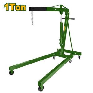 Grue à moteur pliable – Jadever - vue 1 - référence JDXC1A01