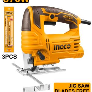 Scie sauteuse 65mm 570W – INGCO - vue 1 - référence JS57028