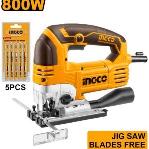 Scie sauteuse – INGCO - vue 1 - référence JS80068