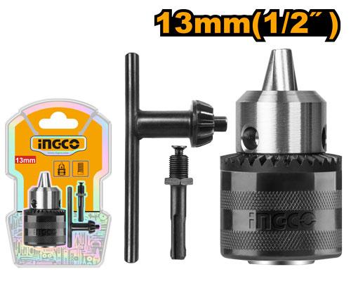 Mandrin 13Mm + Adaptateur – INGCO