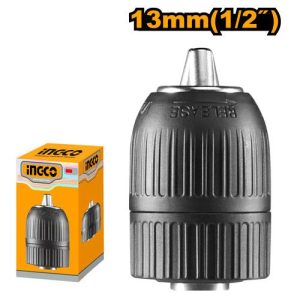 Mandrin 13 mm sans cle – INGCO - vue 1 - référence KCL1301