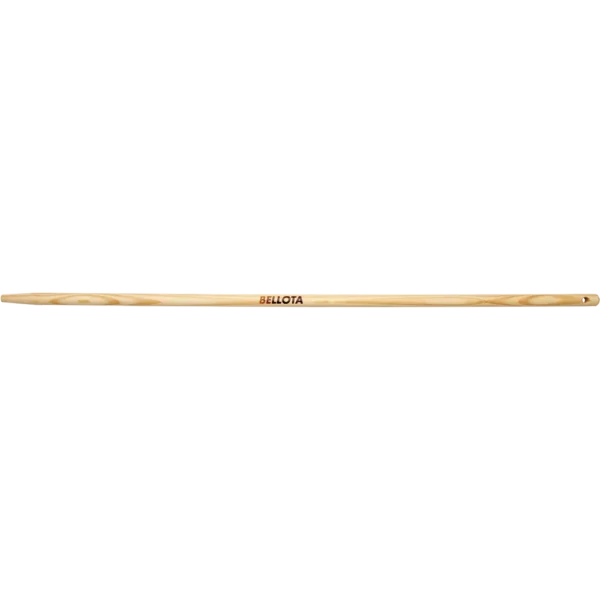 Manche en bois non verni pour balai – Bellota M3020 SB