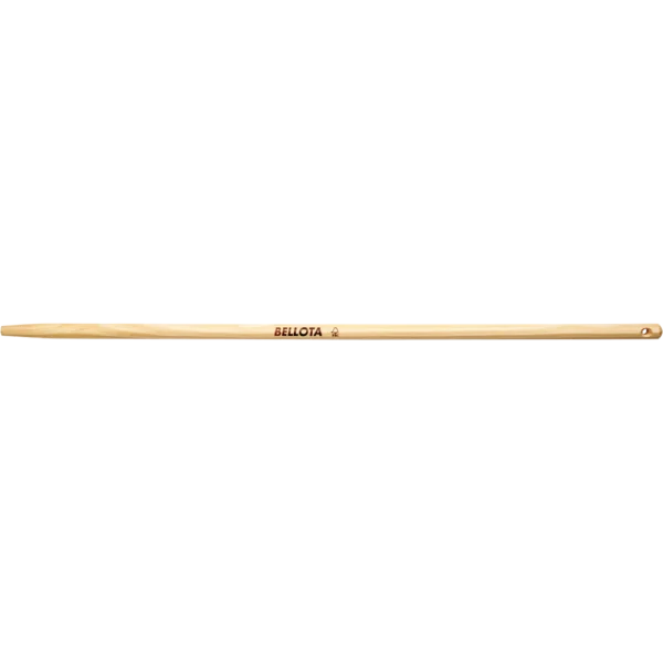 Manche en bois verni pour râteau – Bellota M952