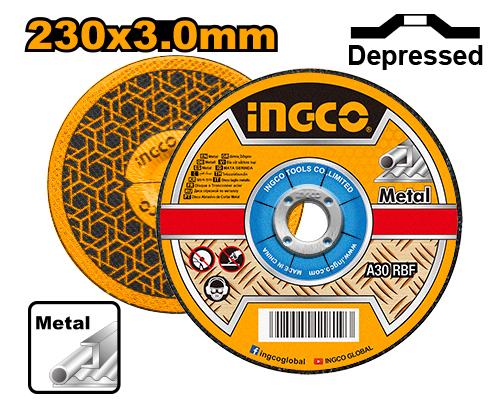 Disque Abrasif 230*3*22,4 – INGCO