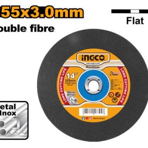 Disque abrasif 355*3*25,4 – INGCO - vue 1 - référence MCD303551