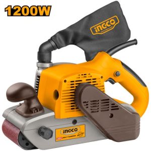 Ponceuse à bande 1200W – INGCO - vue 1 - référence PBS12001