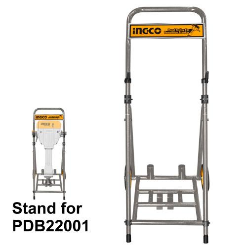 Support pour marteau Burineur 30kg – INGCO