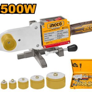 Machine de Soudage de Tubes en Plastique 800W_1500W – INGCO - vue 1 - référence PTWT215002