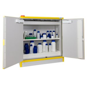 Armoire anti feu 30 min TRIONYX 3033UE - vue 1 - référence RESTE-001
