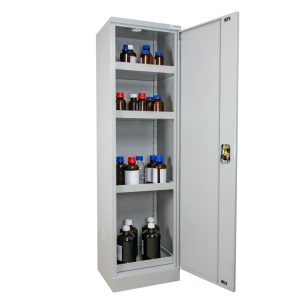 Armoire de sécurité haute à 1 porte TRIONYX AL 155 - vue 1 - référence RESTE-044