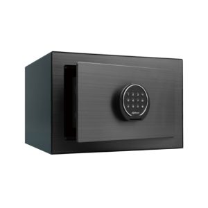 Coffre fort anti vol Diplomat Combi 5 Noir - vue 1 - référence RESTE-068