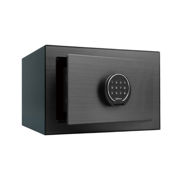 Coffre de sécurité Diplomat Combi5 noir