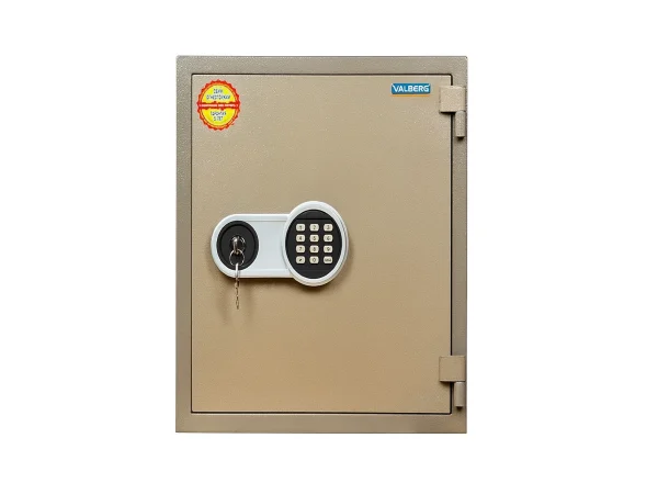 Coffre fort ignifuge VALBERG FRS 51 EL