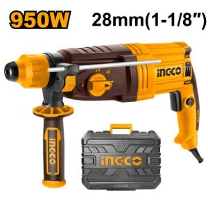 Marteau perforateur 28mm 950W – INGCO - vue 1 - référence RGH9528