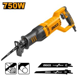 Scie sabre 750W – INGCO - vue 1 - référence RS8008