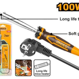 Fer à souder électrique 100W – INGCO - vue 1 - référence SI00108